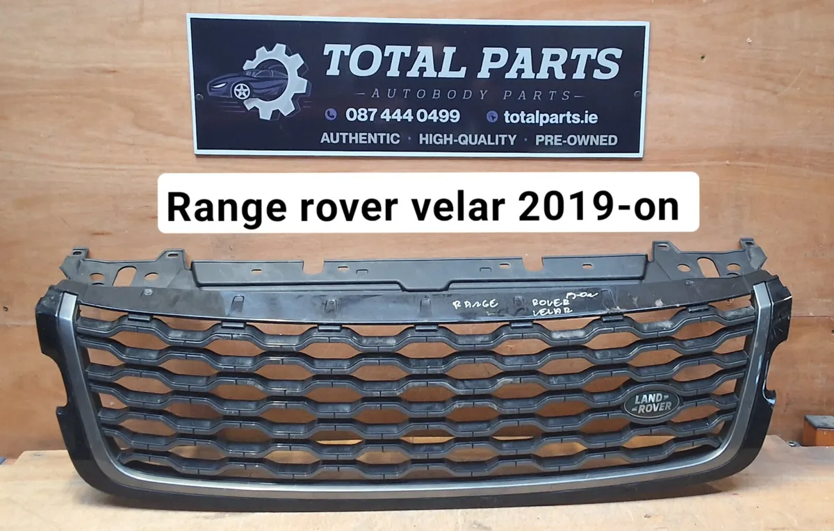 Land rover, Range rover parts - Image 3