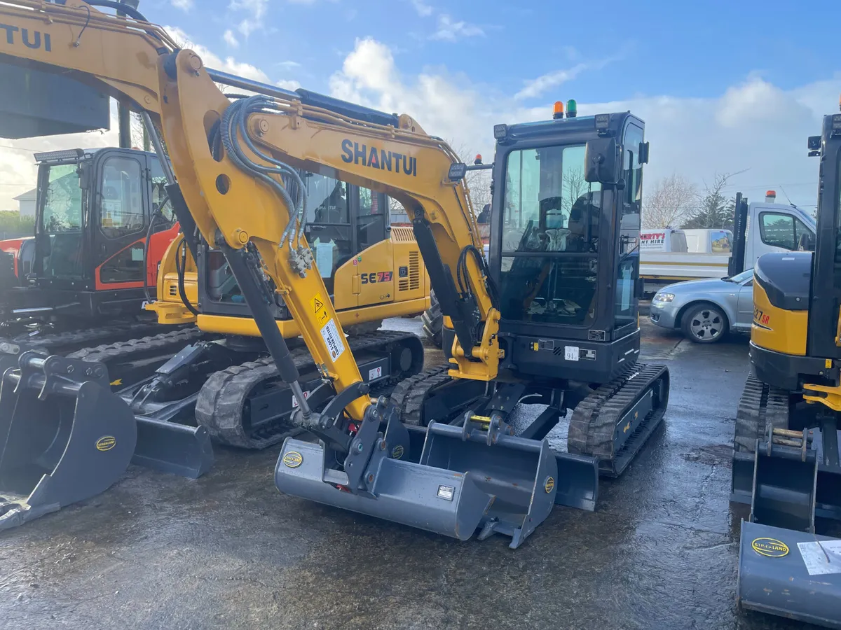 Shantui SE 36 SR - Image 4