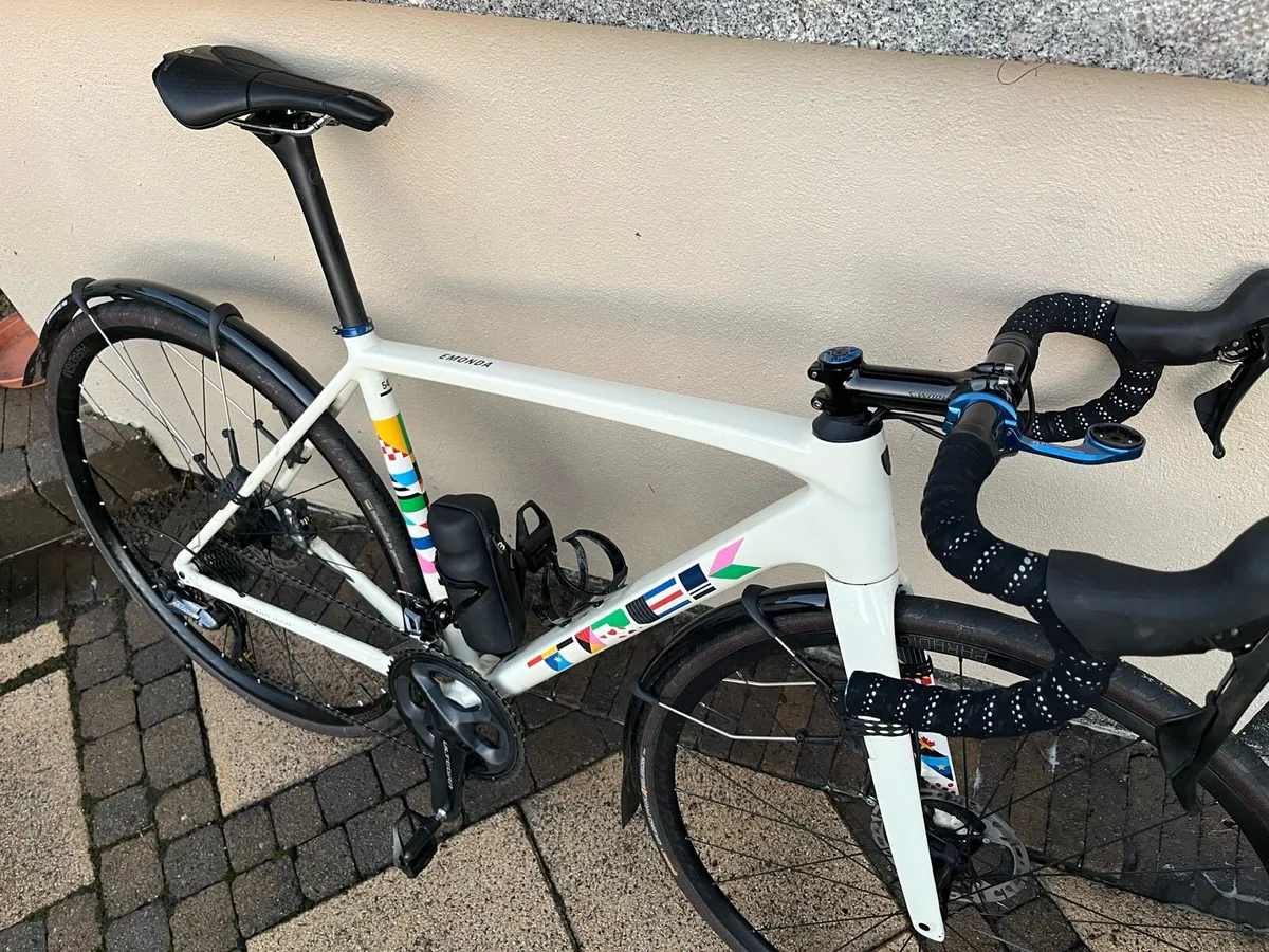 Trek Emonda ALR 54cm palmares edition - Image 2