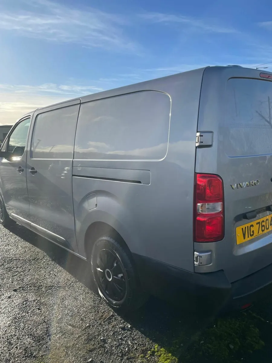 2021 VAUXHALL VIVARO 3100 EDITION S/S - Image 3