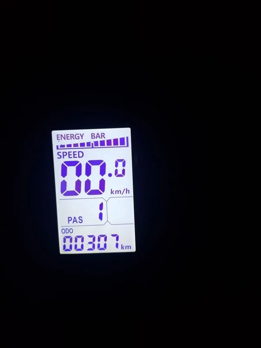 Shengmilo electric fat bike - Image 4