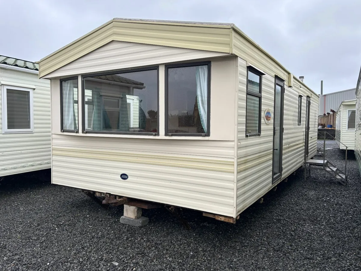 30x12 Arizona, 2 Bed, Oil Heating, Free De 60 mile - Image 1