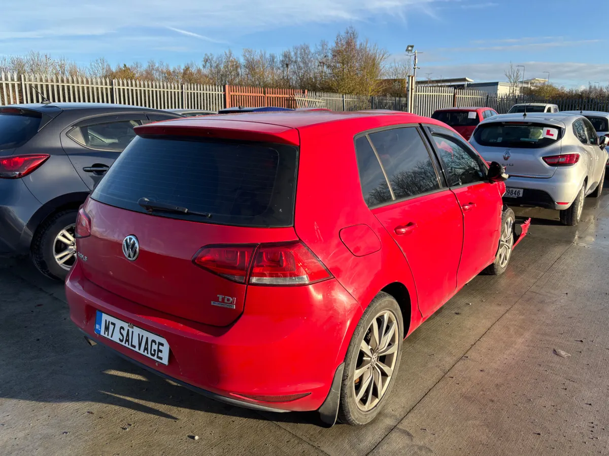 14 Golf Tdi 1.3 NCT 1/26 170km Drives - Image 3