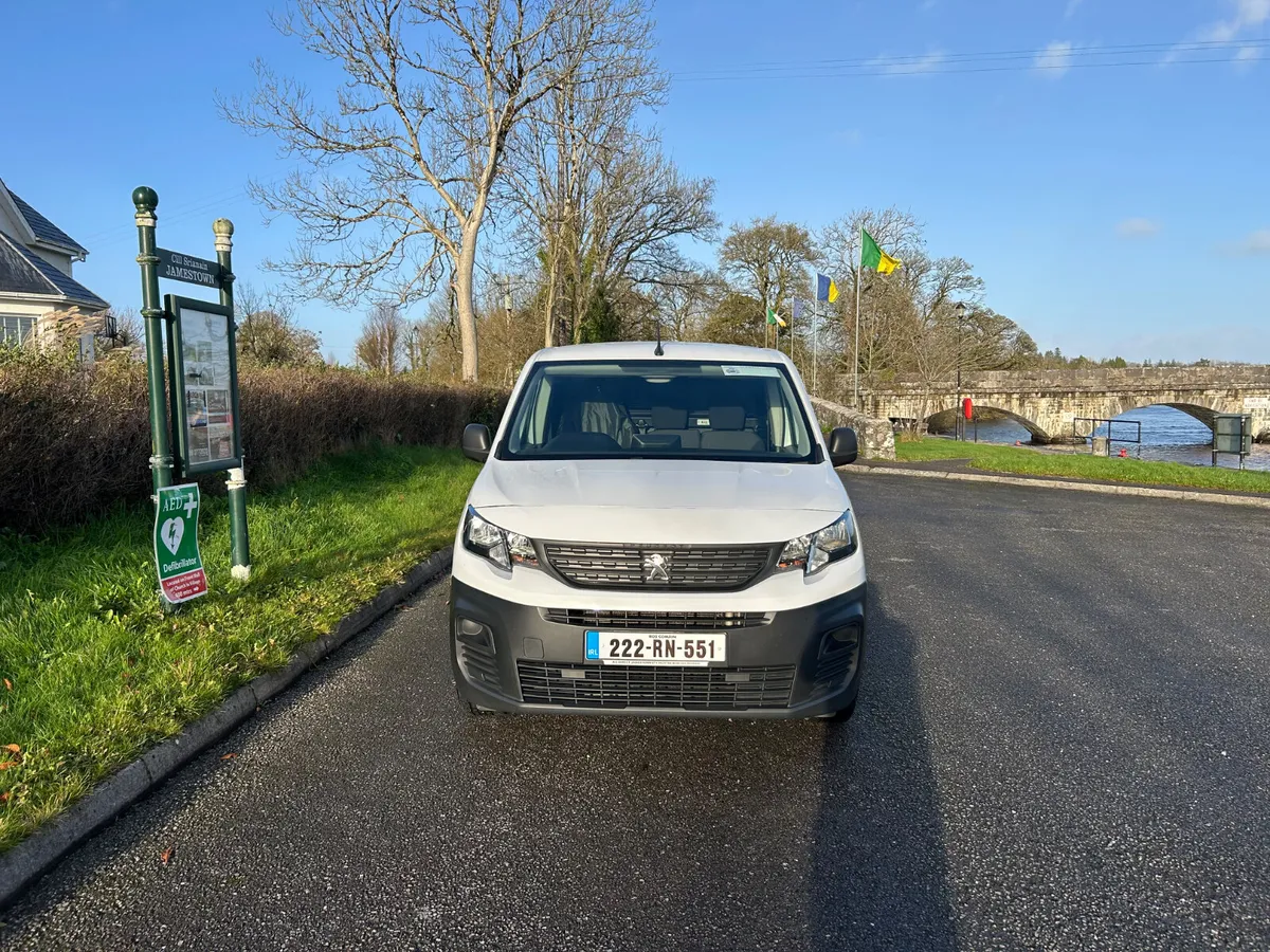 Peugeot partner professional S L2 New Doe - Image 3