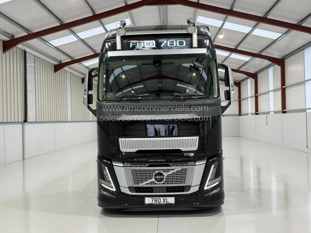 2026 VOLVO FH16 780 GLOBETROTTER XL AERO - Image 2