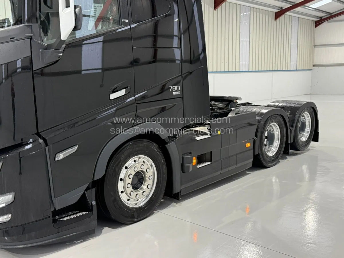 2026 VOLVO FH16 780 GLOBETROTTER XL AERO - Image 4