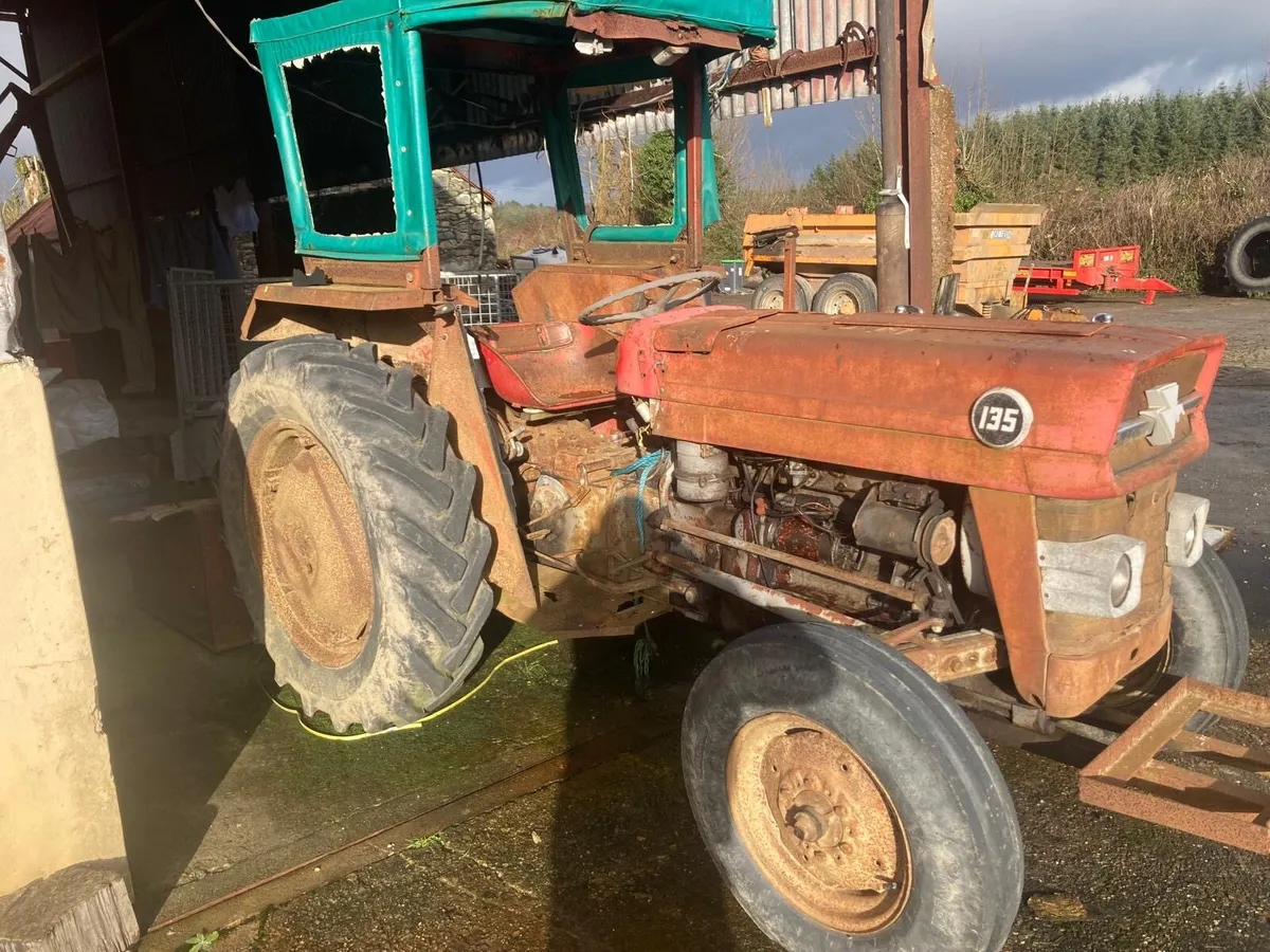 Massey Ferguson 135 and 168 - Image 2