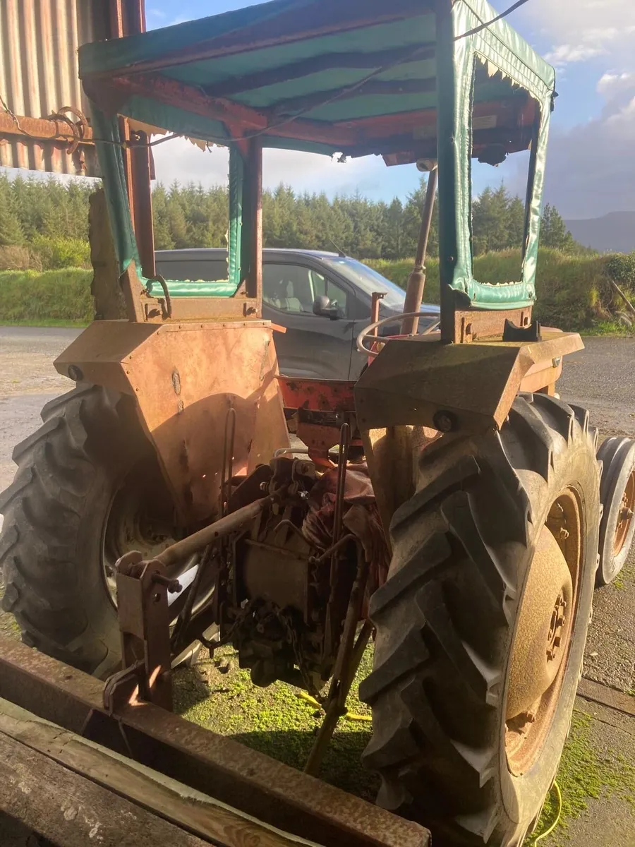 Massey Ferguson 135 and 168 - Image 3
