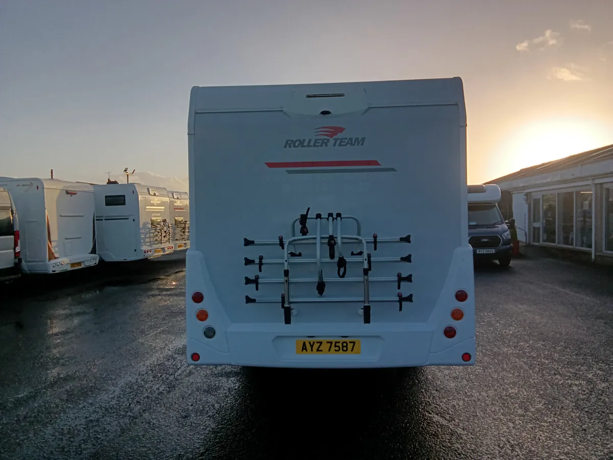Roller Team Zefrio 665 2021 automatic - Image 4