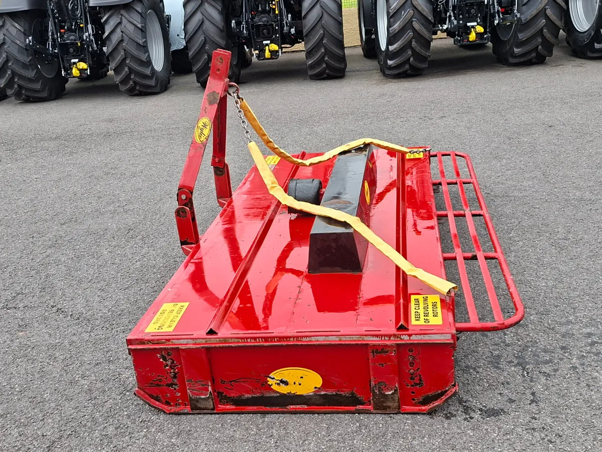 9FT WHYLIE TOPPER - Image 3