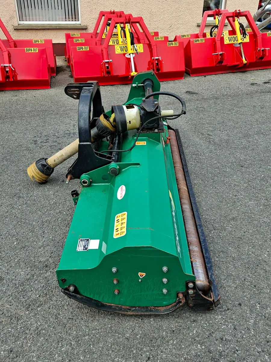 SPEARHEAD R245 MULCHER - Image 4