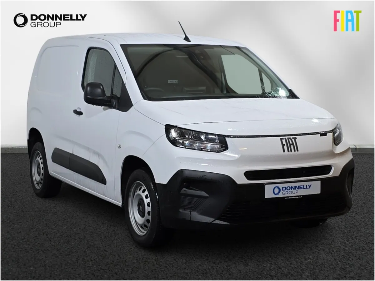 Fiat Doblo L1 Diesel Primo - Image 1