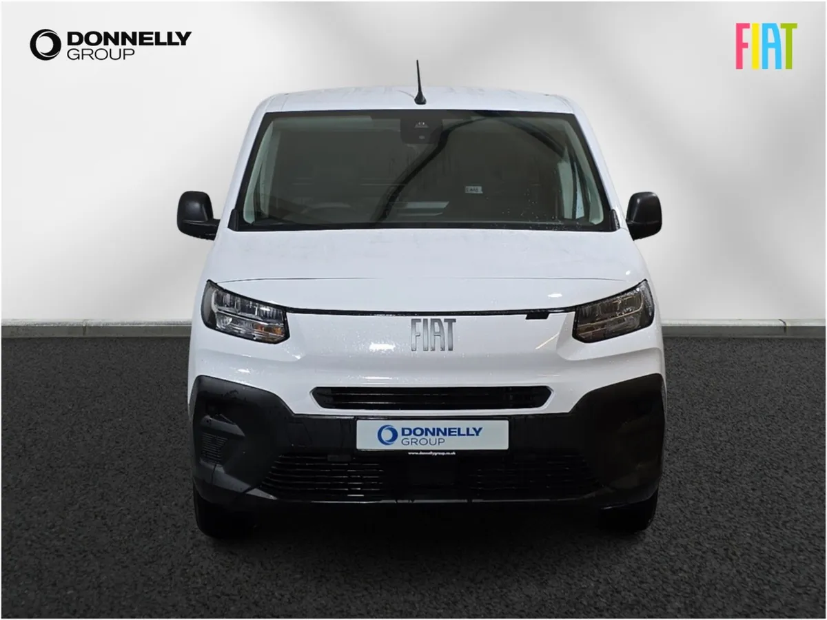 Fiat Doblo L1 Diesel Primo - Image 4