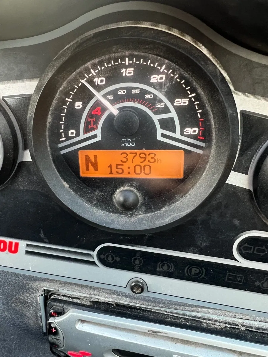 2014 manitou 629 elite - Image 2