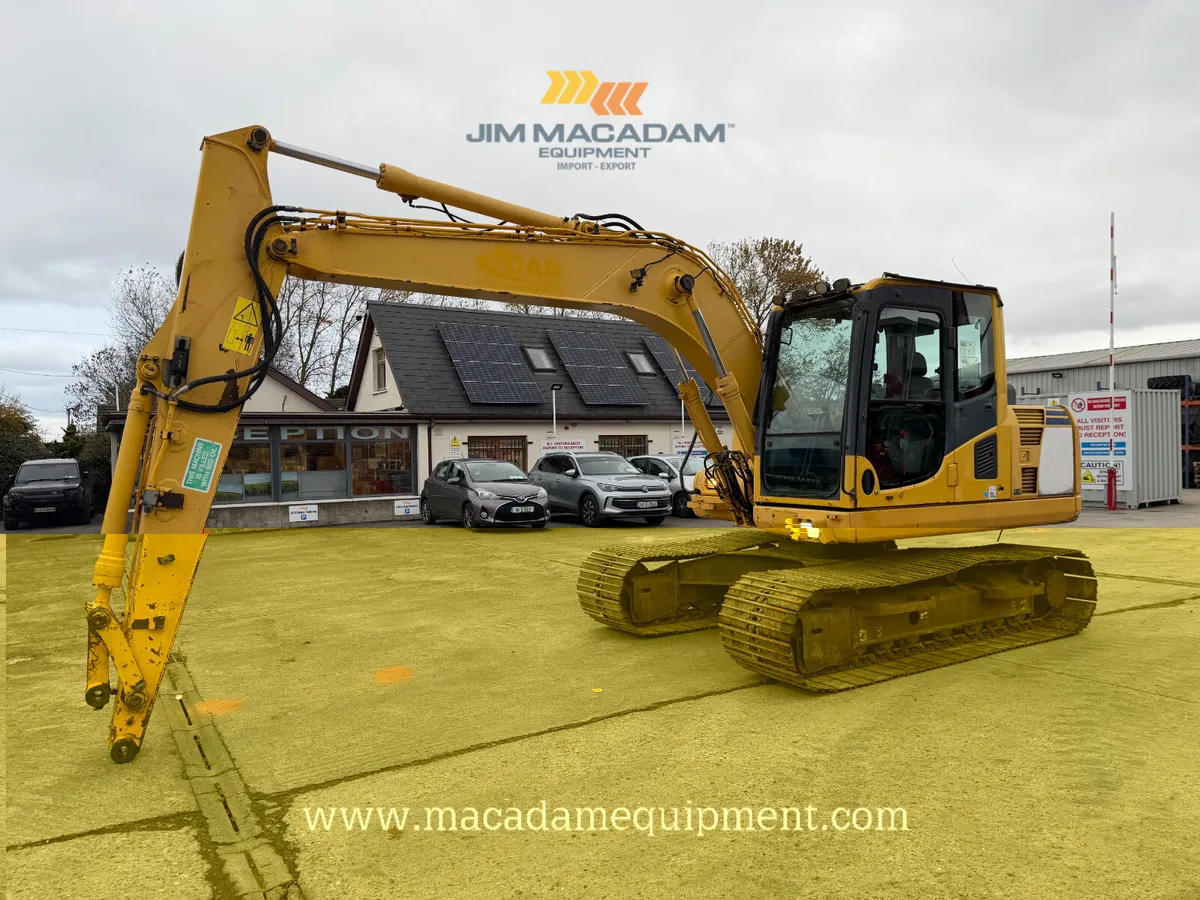 Komatsu PC130-8 Year 2012 - Image 3