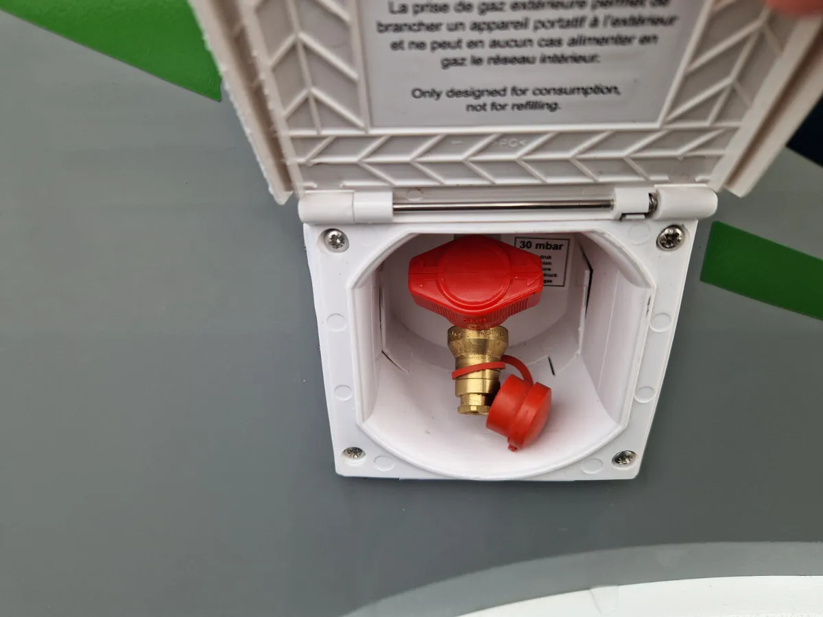 New Chausson 777GA Etape Auto - Image 3