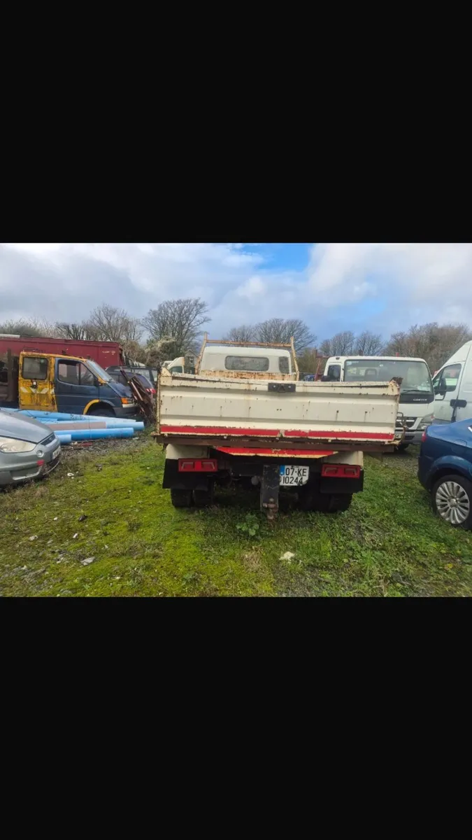 Mitsubishi canter - Image 3