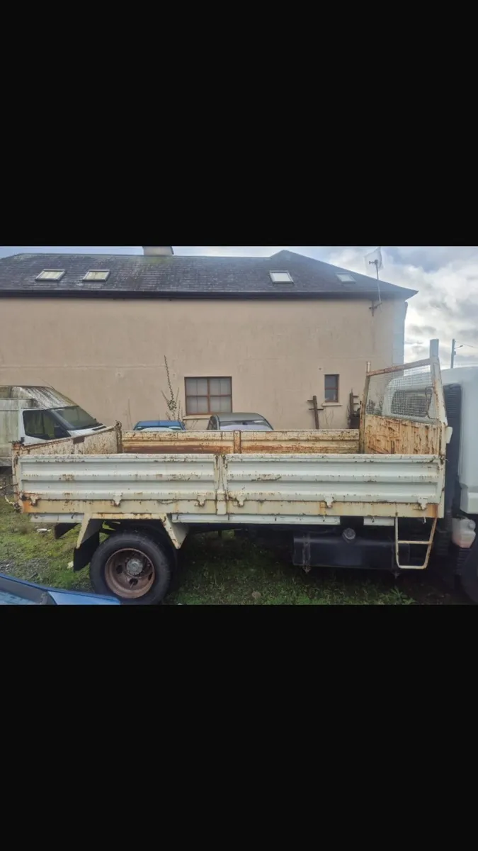 Mitsubishi canter - Image 4