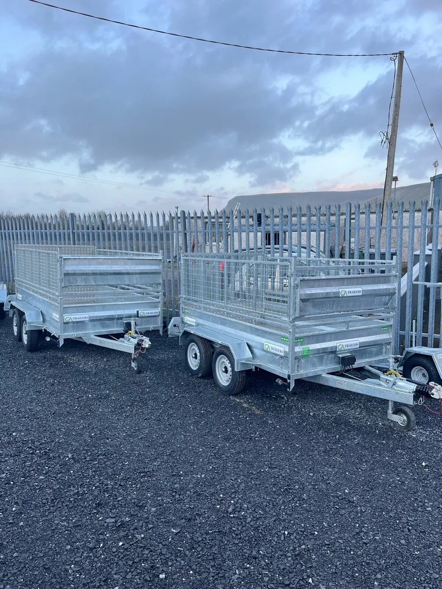 New GA General Purpose Trailers - Image 1