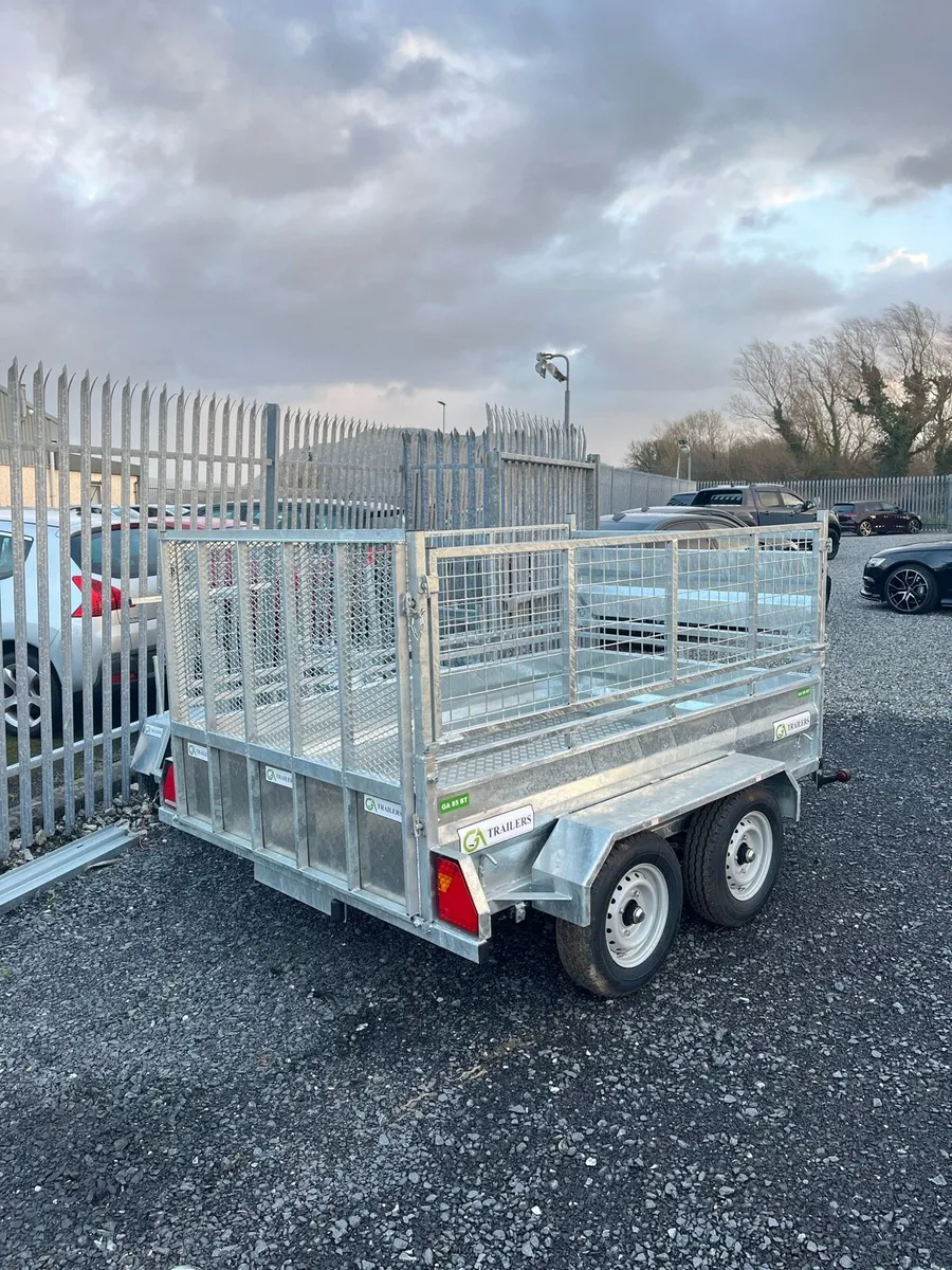 New GA General Purpose Trailers - Image 3