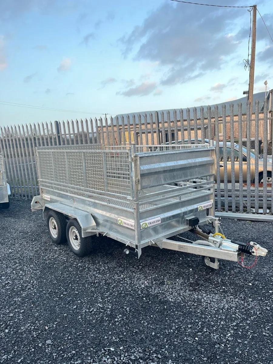 New GA General Purpose Trailers - Image 4