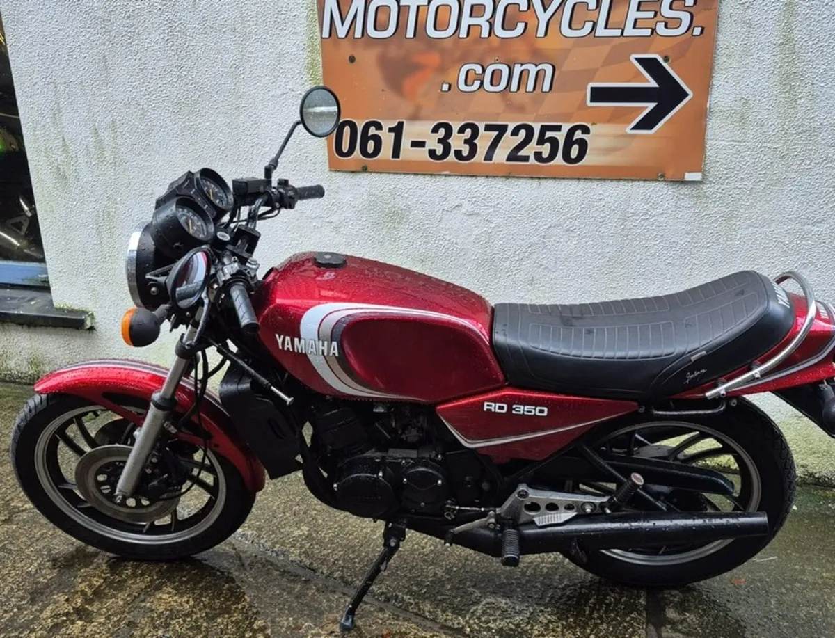 RD 350's for sale - Image 4