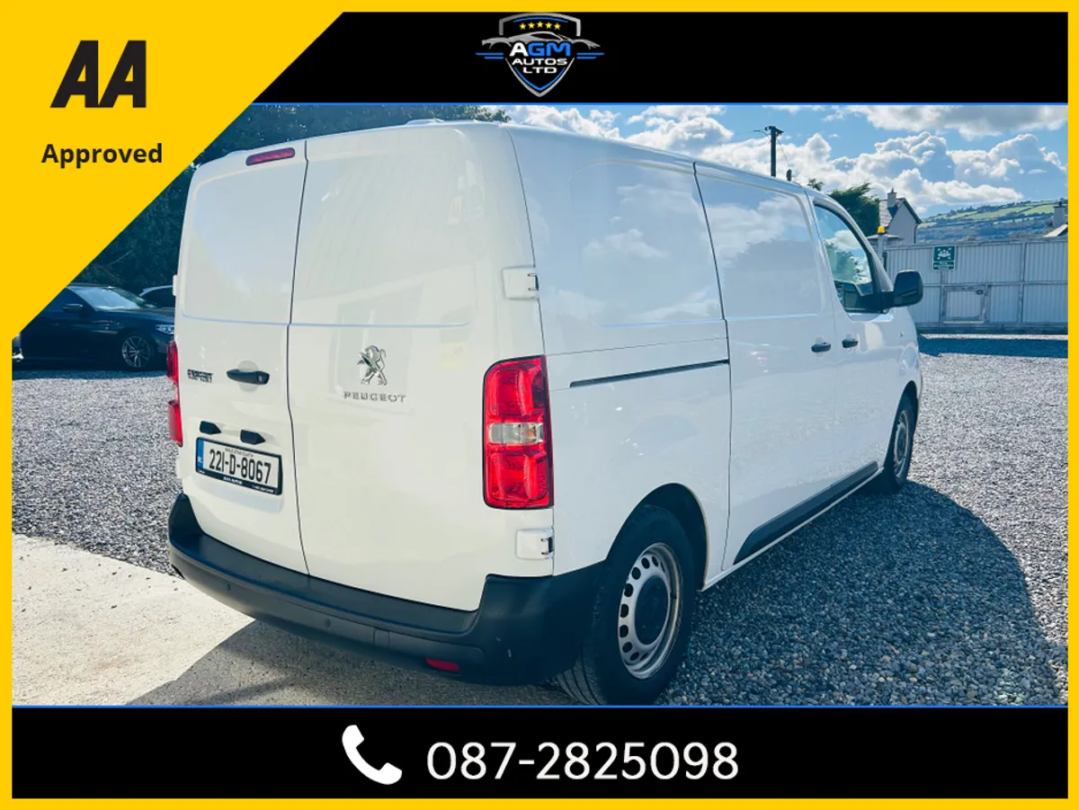 2022 Peugeot Expert brand new DOE - Image 4