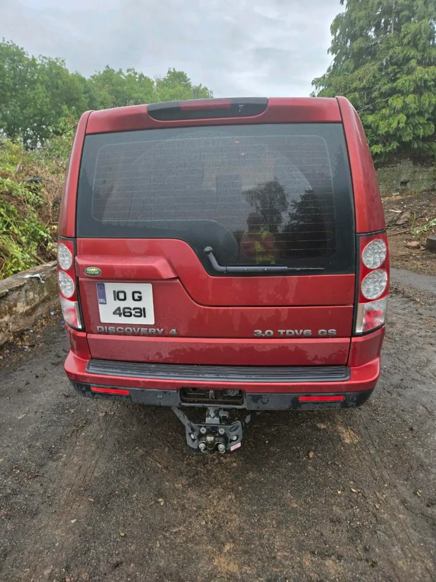 Land rover discovery - Image 3