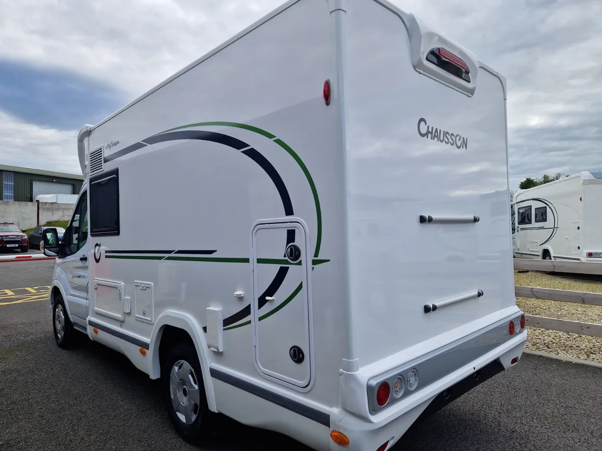 NEW CHAUSSON S514 SLIM LINE - Image 3