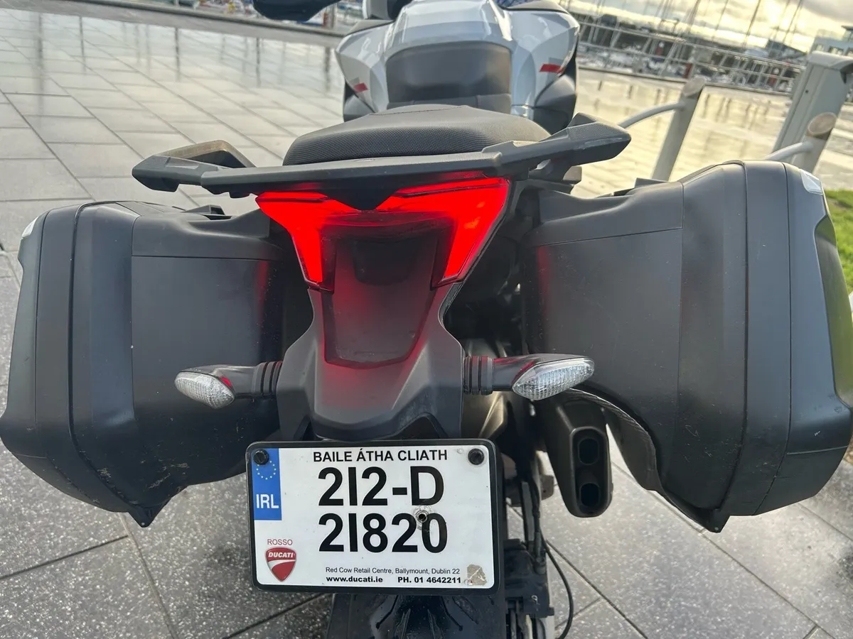 Ducati multistrada 950 S 2021 - Image 2