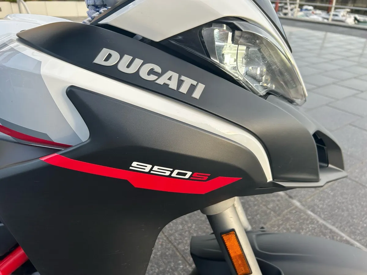 Ducati multistrada 950 S 2021 - Image 3