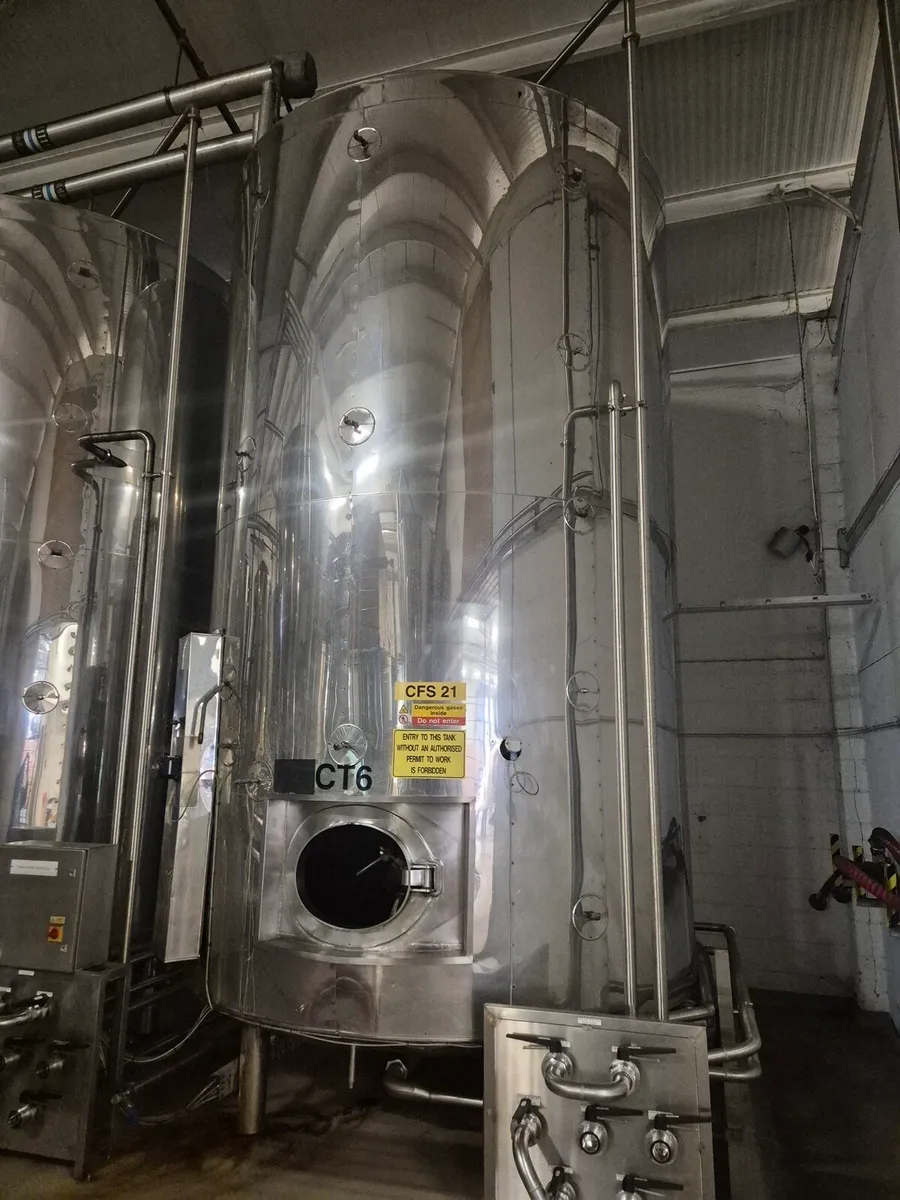20,000 Litre Stainless Steel Tank - Image 3