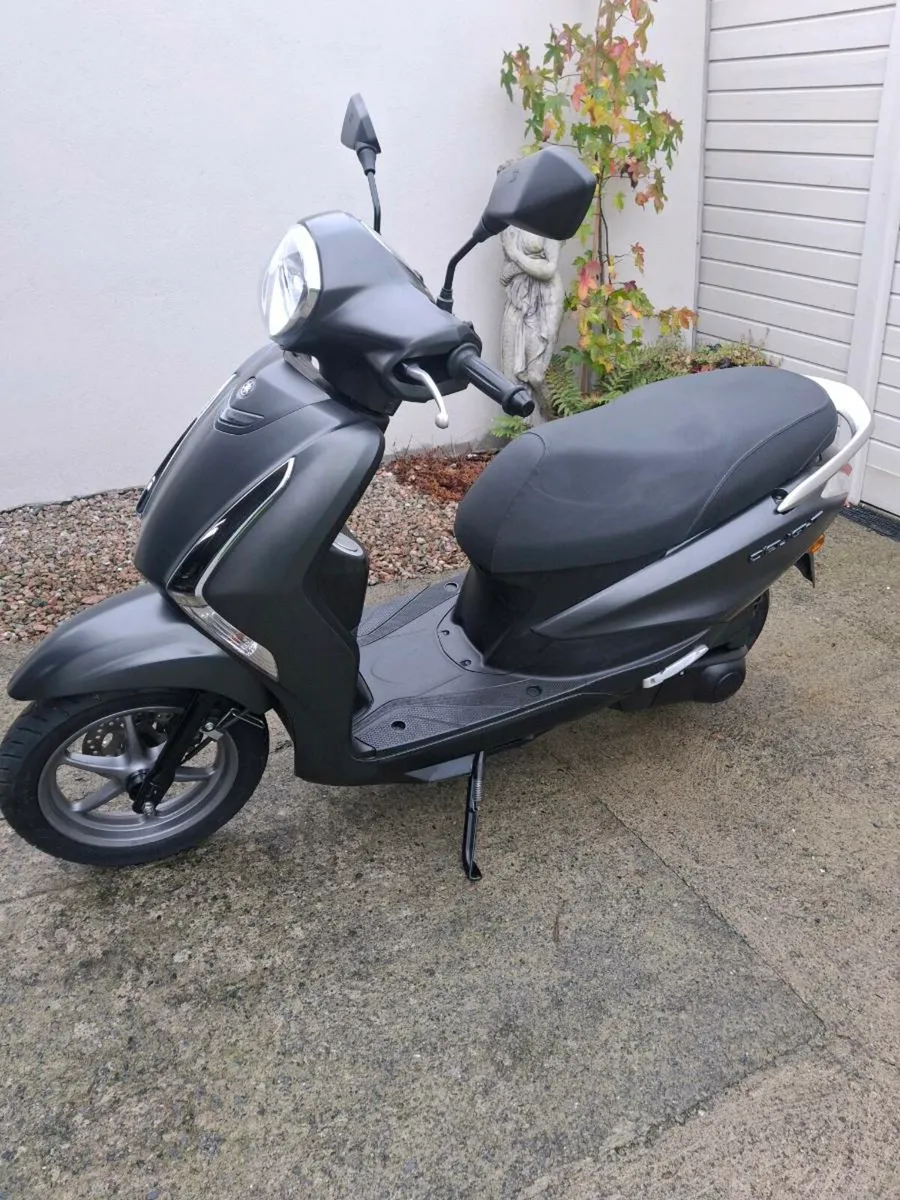 Yamaha 125 2023 6560 kms - Image 1