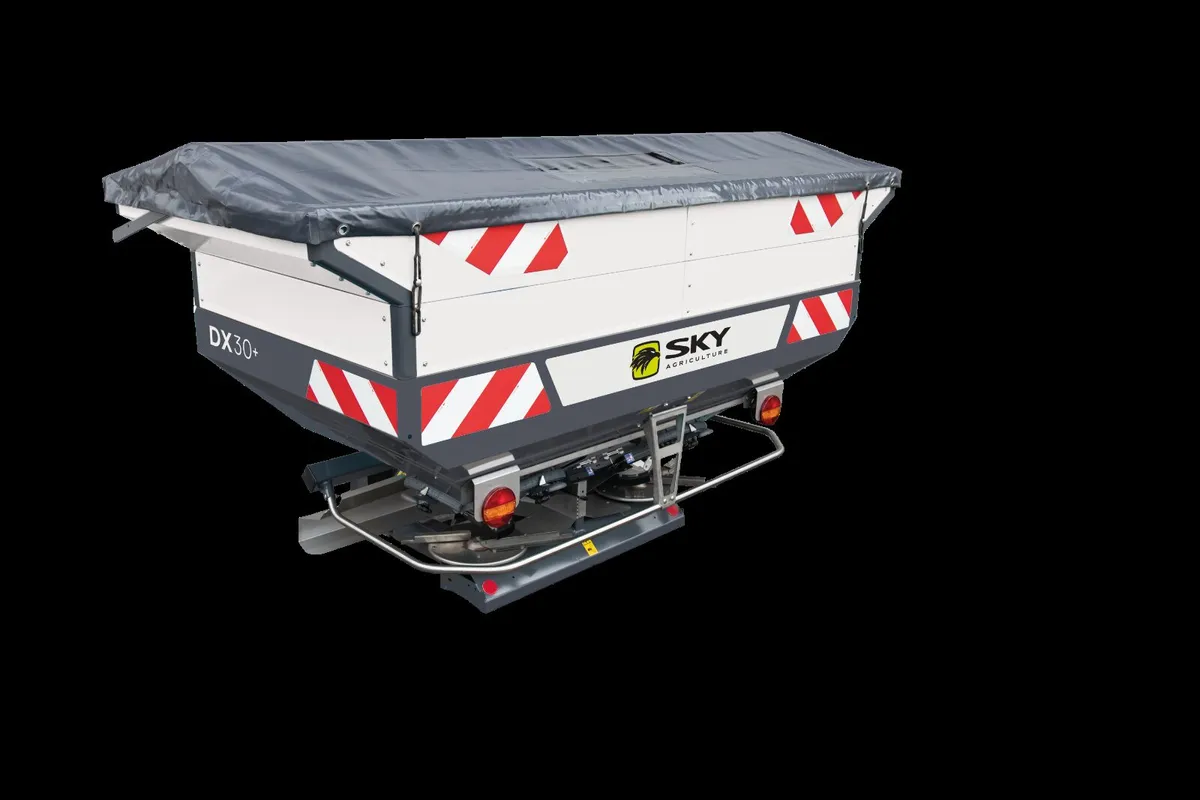 Sky Agriculture (ex Sulky) DX30+ - Image 3