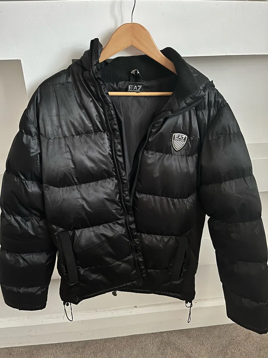 Authentic Armani puffer jacket - Image 1