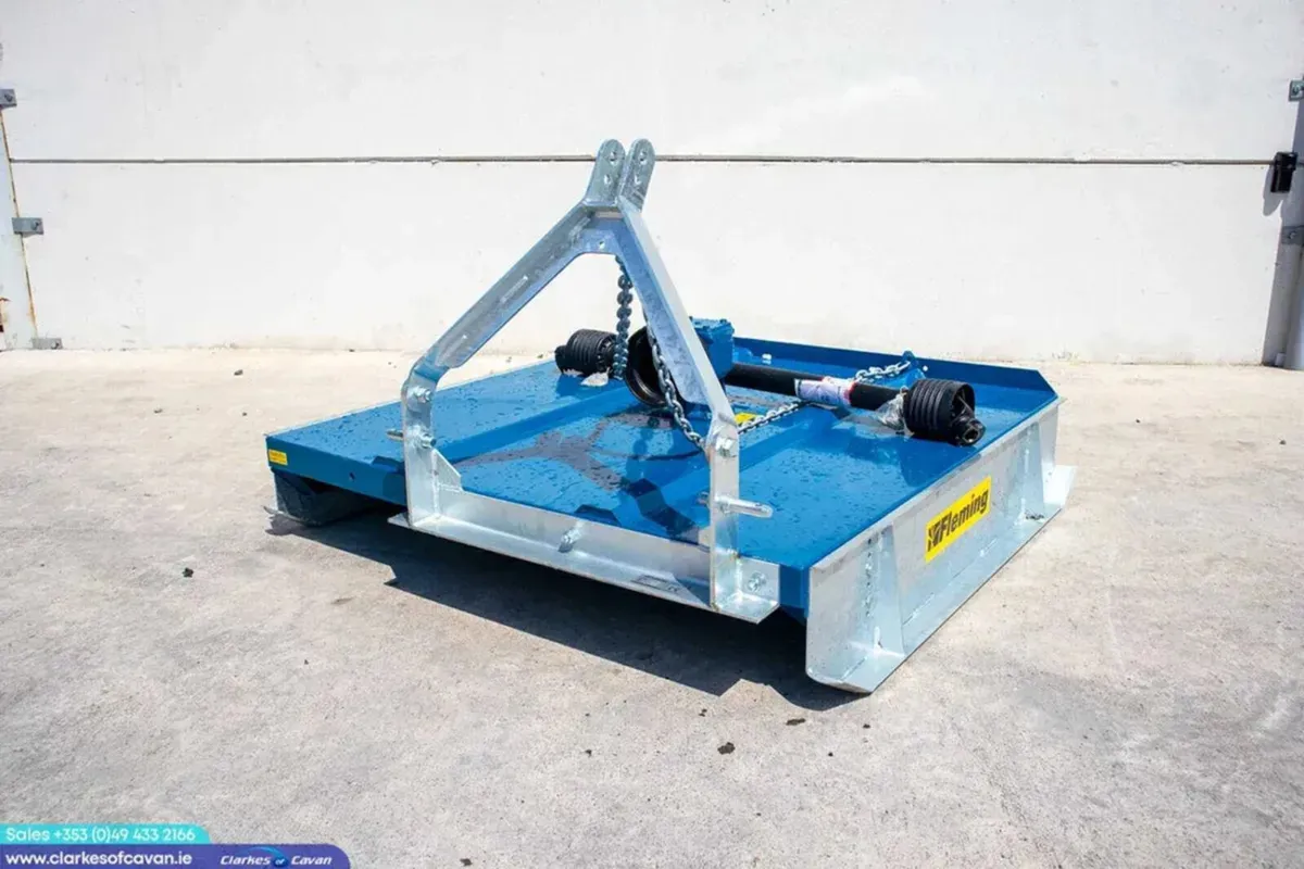 New Fleming 6ft Topper - Image 1