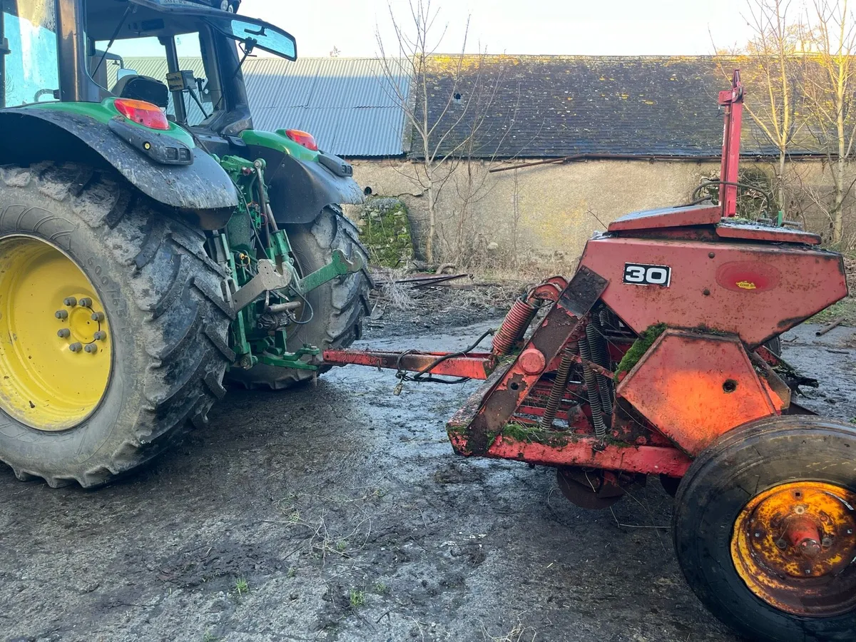 Massey Corn Drill - Image 2
