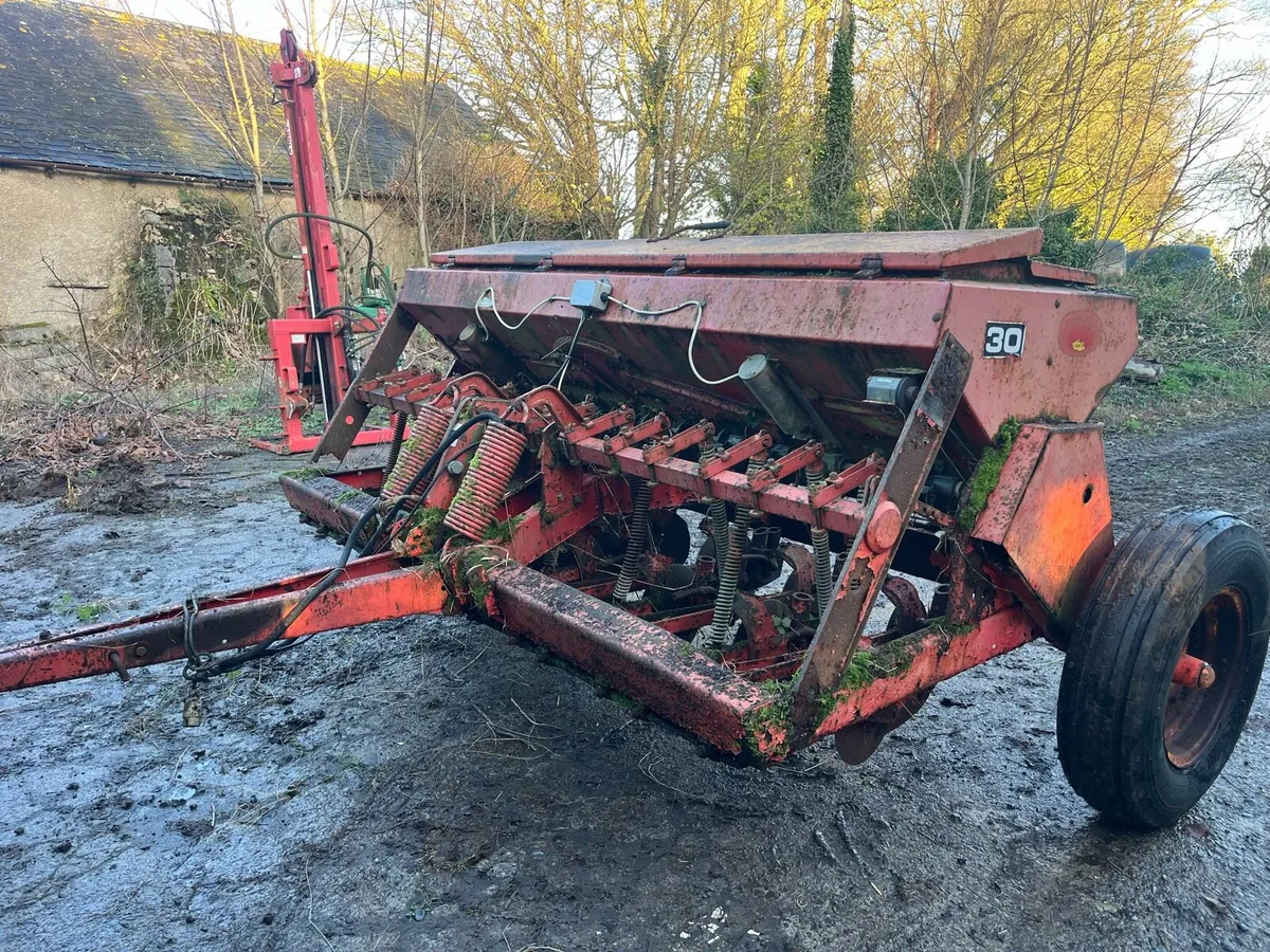Massey Corn Drill - Image 3