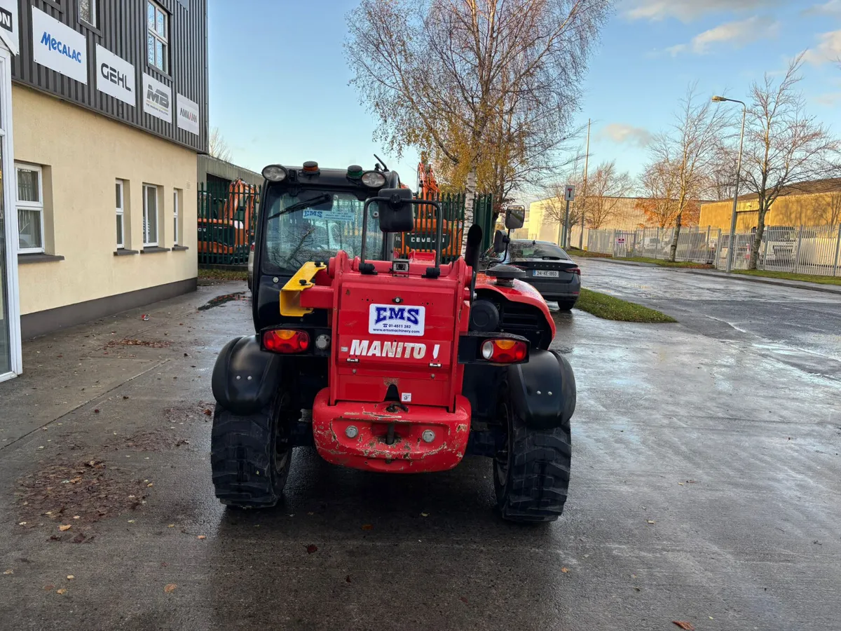 2018 MANITOU 625 - Image 3