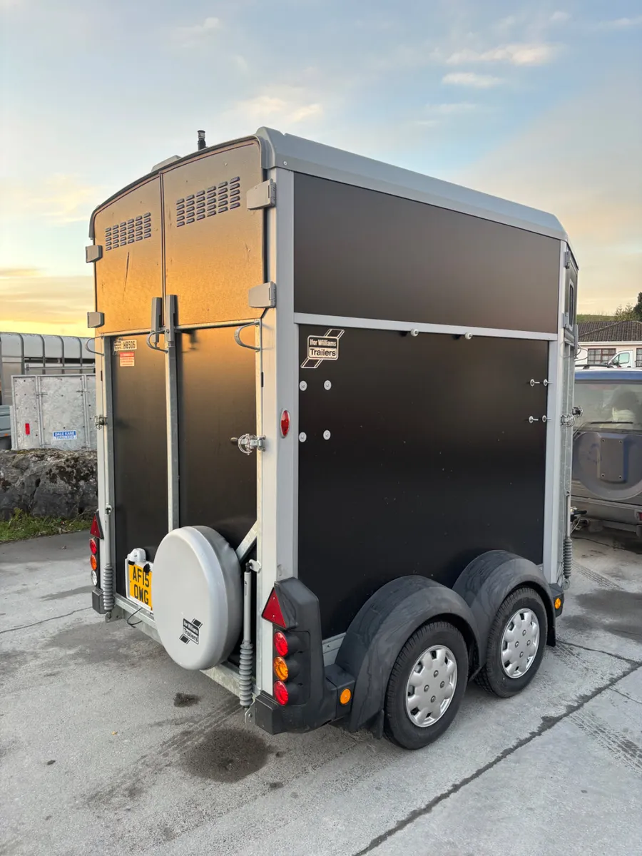 spotless hb506 ifor williams - Image 2