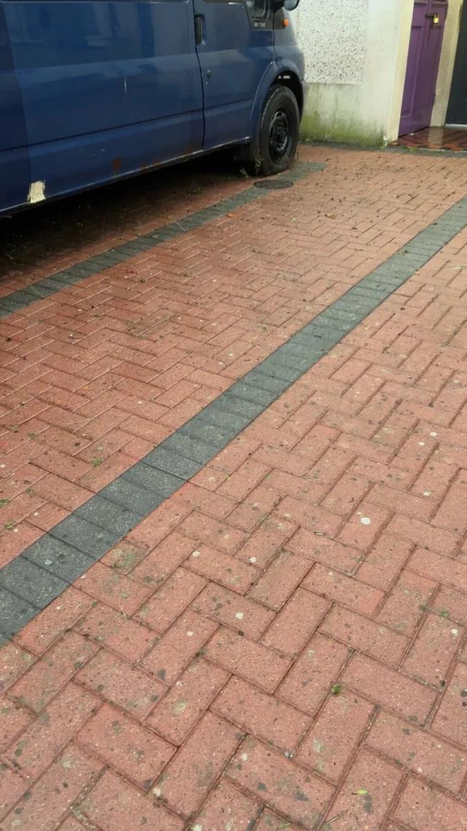 Mr Maintenance pressure washing - Image 1