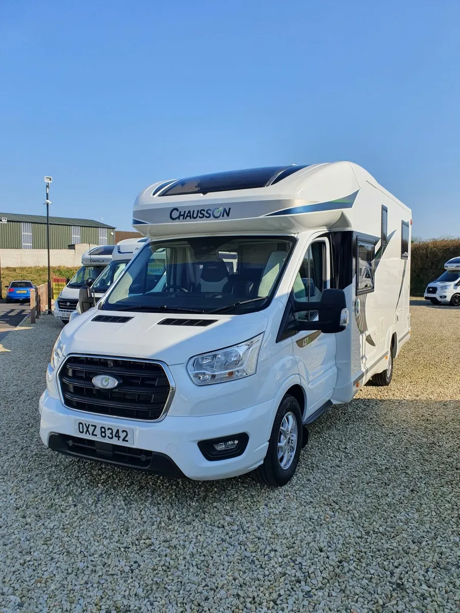 2020 Chausson 627GA - Image 1