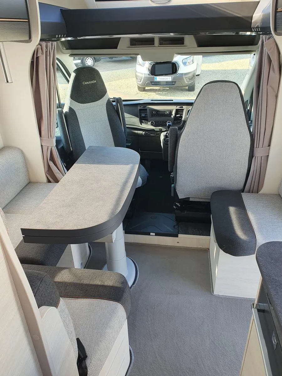 2020 Chausson 627GA - Image 3