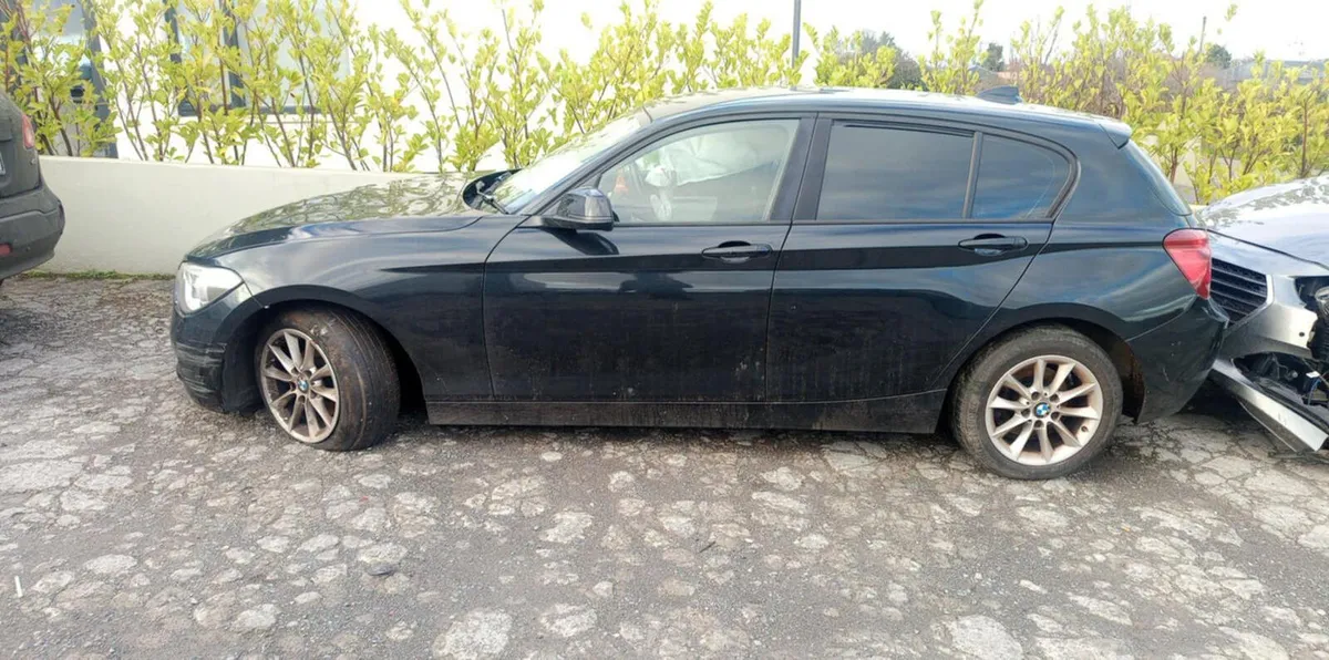 2012 BMW 1 SERIES 116i 1.6 Petrol FOR BREAKING - Image 1