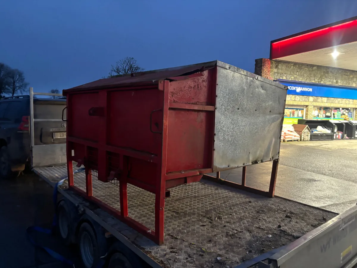 calf creep - Image 3