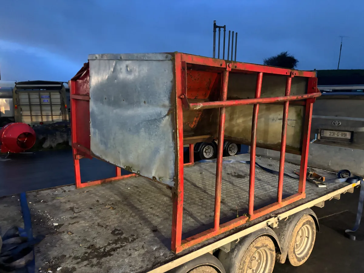 calf creep - Image 1