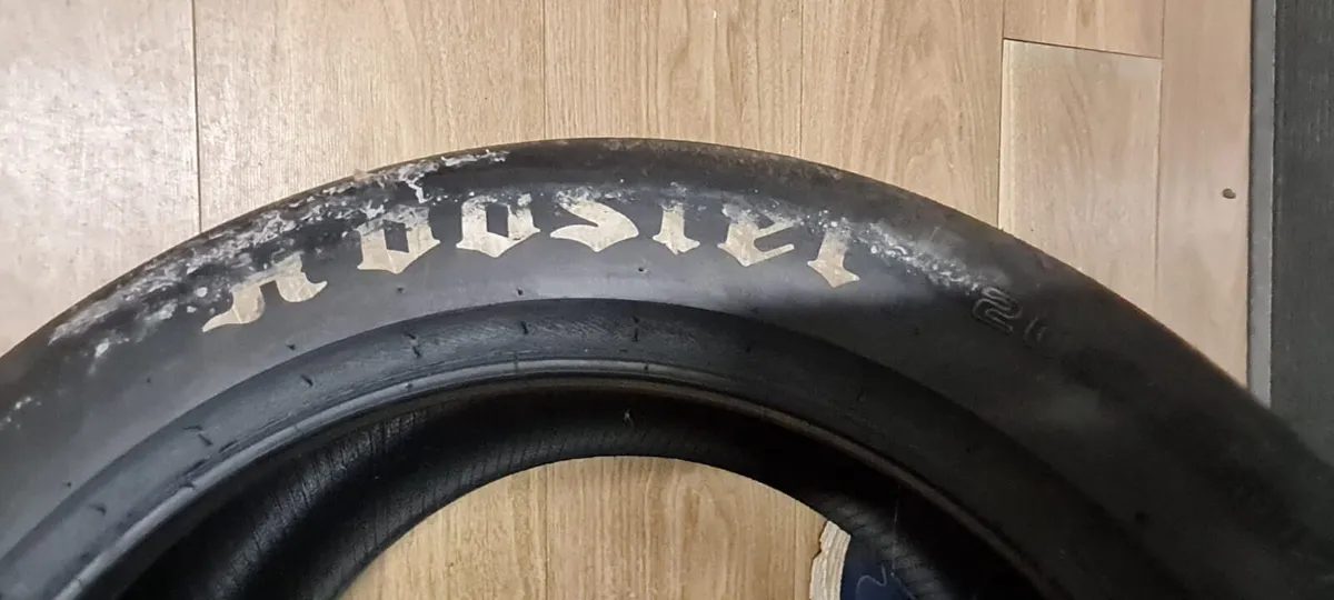 15” Rally Tyres - Image 2