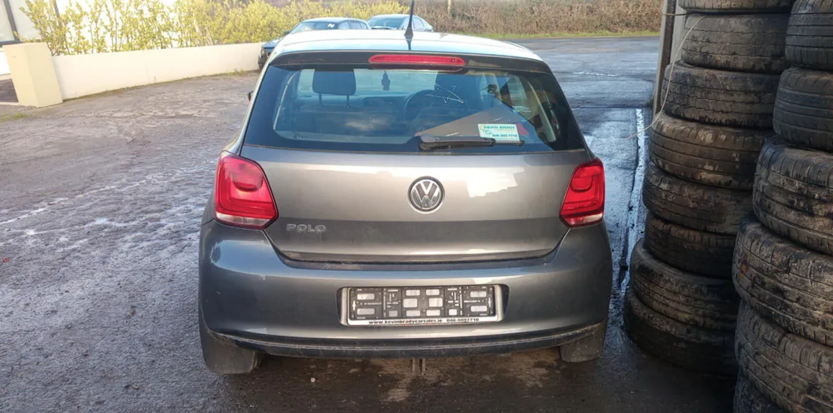 2010 VOLKSWAGEN POLO  1.2 PETROL FOR BREAKING! - Image 1