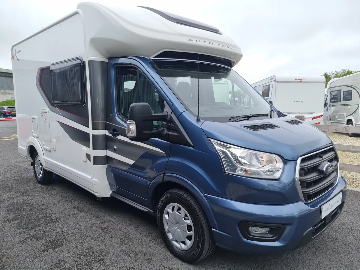 2021 AUTO TRAIL F62 MOTORHOME FOR SALE - Image 4