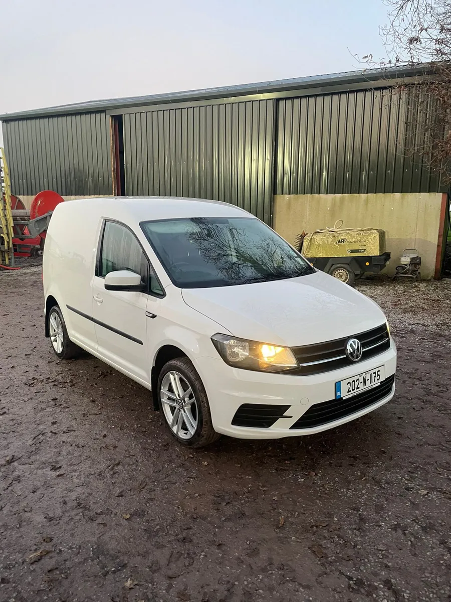 Volkswagen Caddy 2020 - Image 1